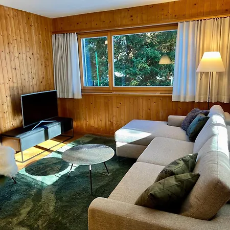 Apartment Auf 1600 Meter Hoehe - Naehe Lenzerheide