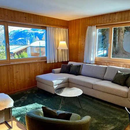 Lejlighed Auf 1600 Meter Hoehe - Naehe Lenzerheide Malix