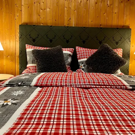 Auf 1600 Meter Hoehe - Naehe Lenzerheide Apartment *