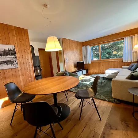 Lejlighed Auf 1600 Meter Hoehe - Naehe Lenzerheide Malix