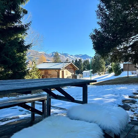 Auf 1600 Meter Hoehe - Naehe Lenzerheide Apartment *