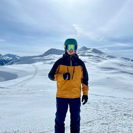 Lejlighed Auf 1600 Meter Hoehe - Naehe Lenzerheide Malix