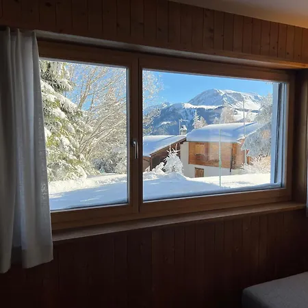 Apartment Auf 1600 Meter Hoehe - Naehe Lenzerheide